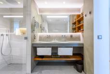 Hotel Castel - Bagno camera n. 403